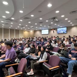 Week 4.5: Internship Panel & Ask Me Anything Session