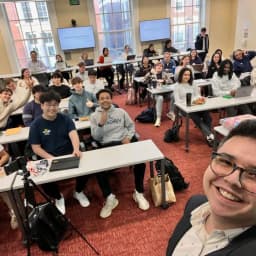 Week 2.5: Behavioral Interview Workshop w/JPMorgan