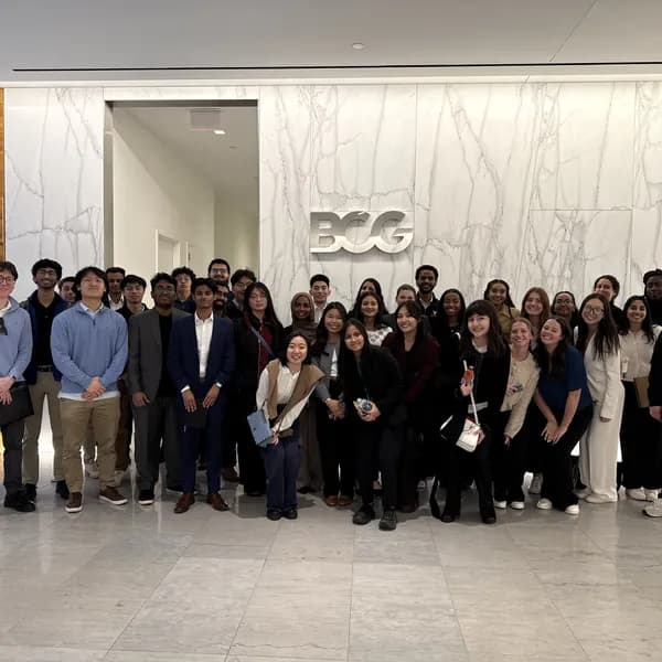 Week 5: Consulting Trek