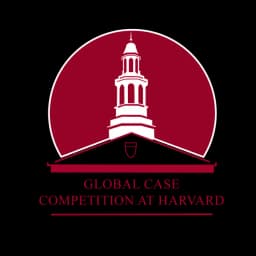Global Case Competition at Harvard