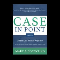 Case Prep Books