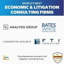 Economic Consulting Firms
