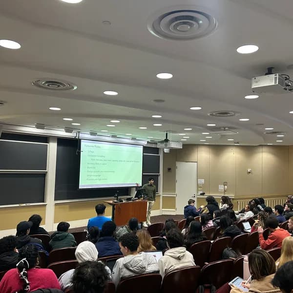 Week 2: Professionalism and Networking